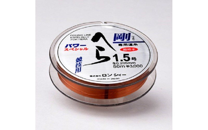 剛へら道糸