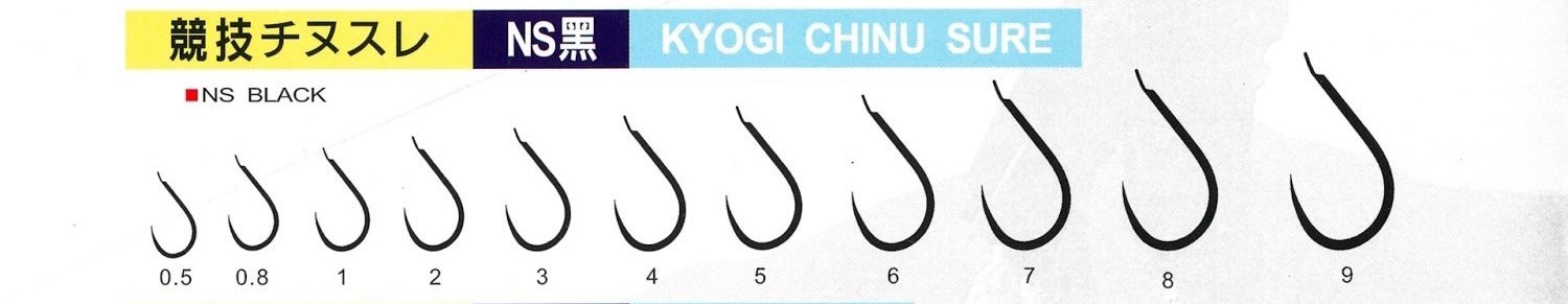 競技チヌスレ 