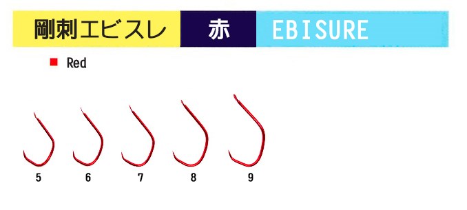剛刺エビスレ
