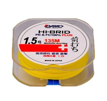 PE HI-BRID 前打ち
