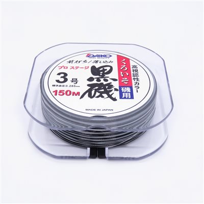 黑磯 前打