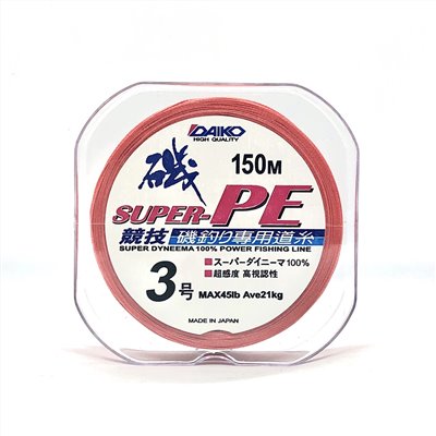 磯 SUPER-PE