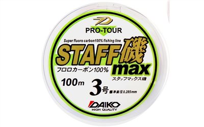 STAFF磯MAX
