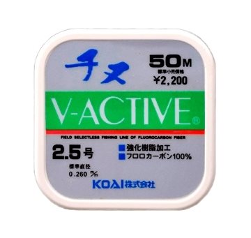 V-ACTIVE 千ヌ (綠)