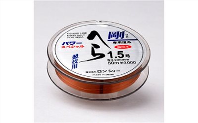 剛へら道糸