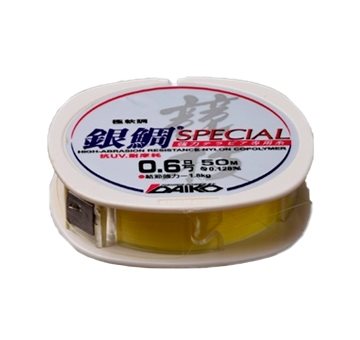 競技銀鯛