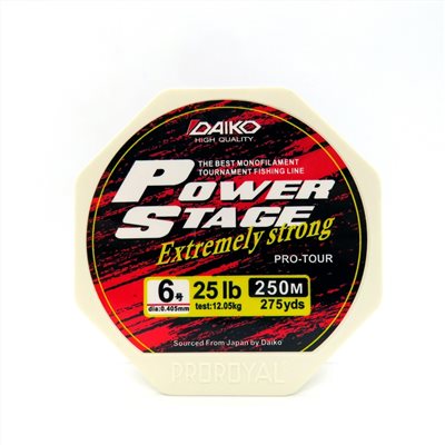 POWER STAGE