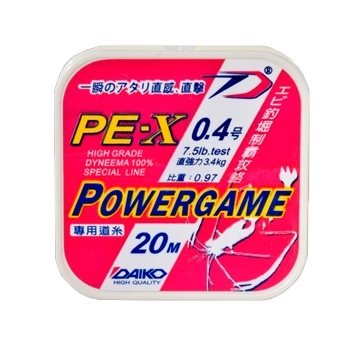 PE-X POWERGAME