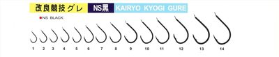 改良競技グレ