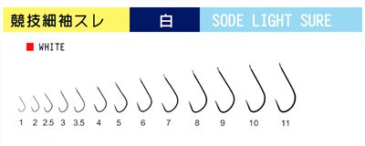 競技細袖スレ